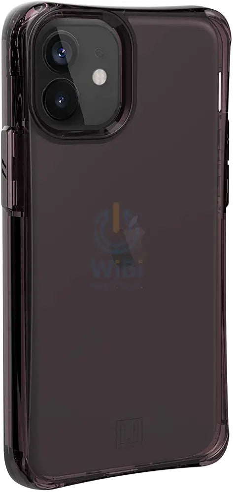 [U] by UAG iPhone 12 mini Mouve Case - Aubergine Accessories > Mobiles & Tablets > Mobiles > Screen Protectors & Covers