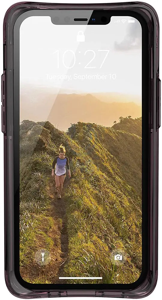 [U] by UAG iPhone 12 mini Mouve Case - Aubergine Accessories > Mobiles & Tablets > Mobiles > Screen Protectors & Covers