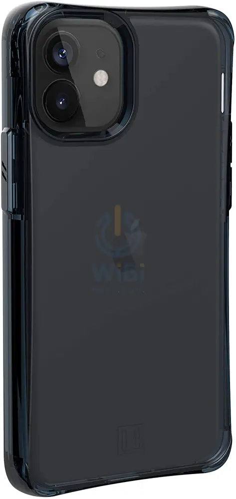 [U] by UAG iPhone 12 mini Mouve Case - Soft Blue Accessories > Mobiles & Tablets > Mobiles > Screen Protectors & Covers