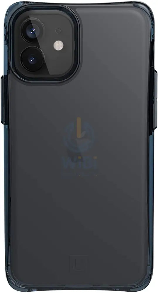 [U] by UAG iPhone 12 mini Mouve Case - Soft Blue Accessories > Mobiles & Tablets > Mobiles > Screen Protectors & Covers