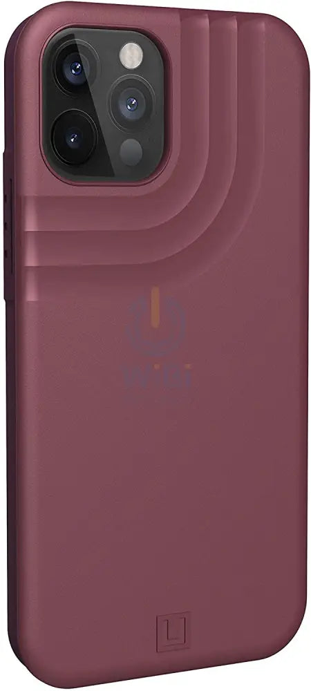 [U] by UAG iPhone 12 / iPhone 12 Pro Anchor Case - Aubergine Accessories > Mobiles & Tablets > Mobiles > Screen