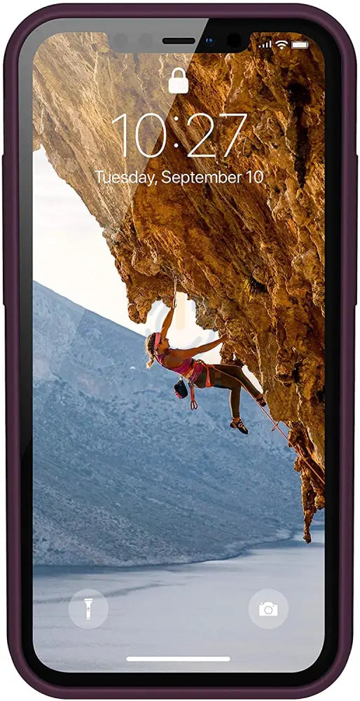 [U] by UAG iPhone 12 / iPhone 12 Pro Anchor Case - Aubergine Accessories > Mobiles & Tablets > Mobiles > Screen