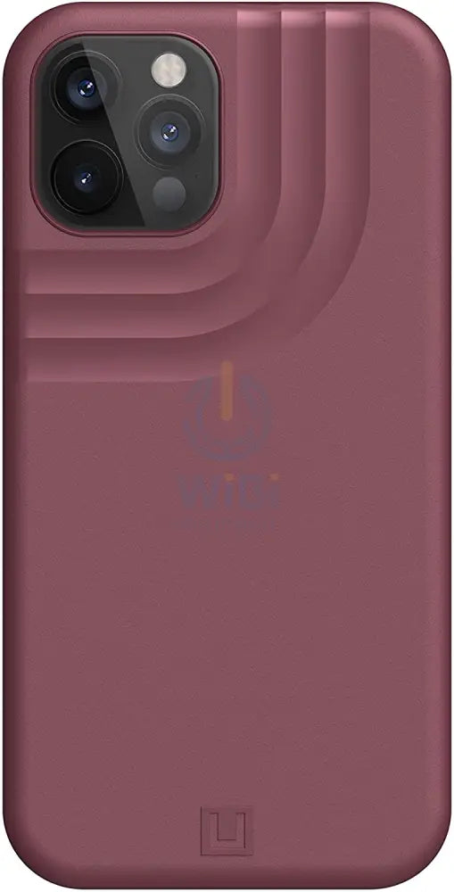 [U] by UAG iPhone 12 / iPhone 12 Pro Anchor Case - Aubergine Accessories > Mobiles & Tablets > Mobiles > Screen