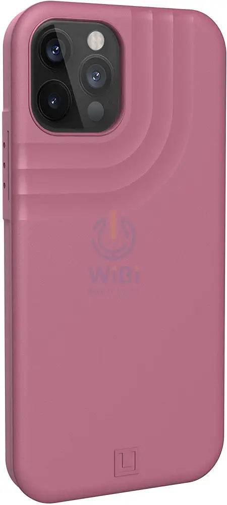 [U] by UAG iPhone 12 / iPhone 12 Pro Anchor Case - Dusty Rose Accessories > Mobiles & Tablets > Mobiles > Screen