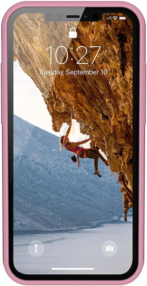 [U] by UAG iPhone 12 / iPhone 12 Pro Anchor Case - Dusty Rose Accessories > Mobiles & Tablets > Mobiles > Screen