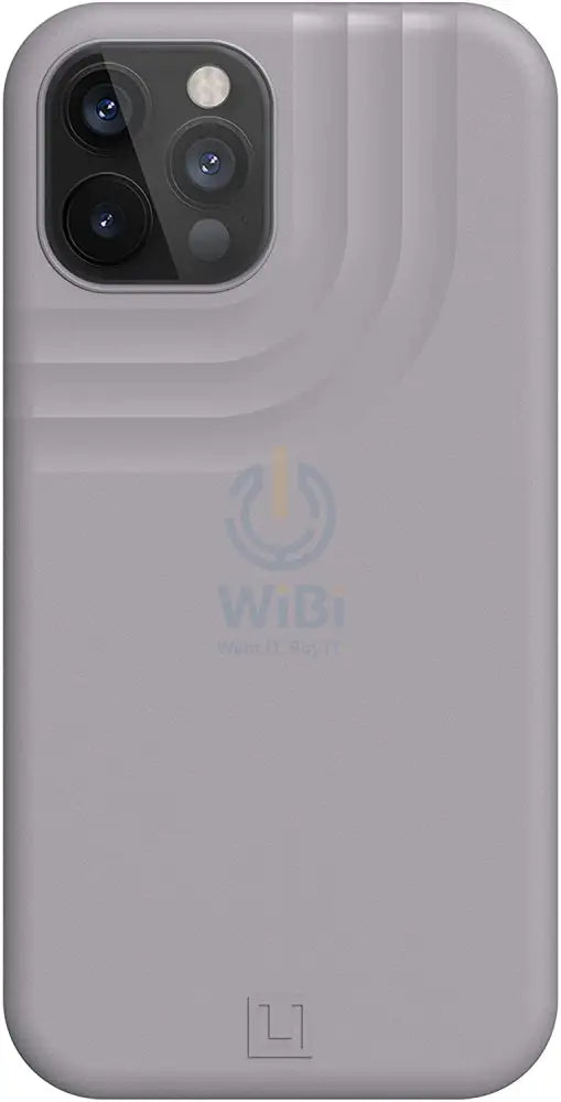 [U] by UAG iPhone 12 / iPhone 12 Pro Anchor Case - Light Gray Accessories > Mobiles & Tablets > Mobiles > Screen