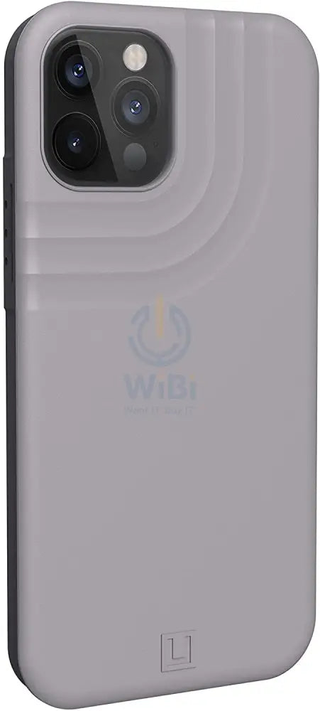 [U] by UAG iPhone 12 / iPhone 12 Pro Anchor Case - Light Gray Accessories > Mobiles & Tablets > Mobiles > Screen