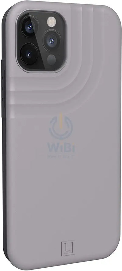 [U] by UAG iPhone 12 / iPhone 12 Pro Anchor Case - Light Gray Accessories > Mobiles & Tablets > Mobiles > Screen