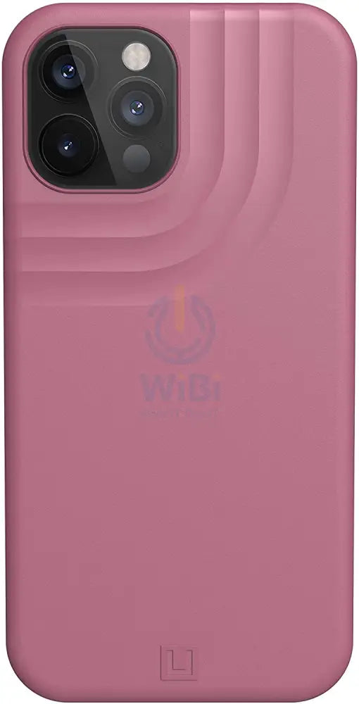 [U] by UAG iPhone 12 Pro Max Anchor Case - Dusty Rose Accessories > Mobiles & Tablets > Mobiles > Screen Protectors &