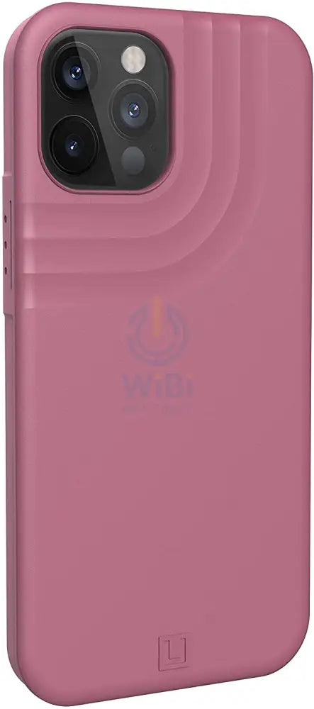 [U] by UAG iPhone 12 Pro Max Anchor Case - Dusty Rose Accessories > Mobiles & Tablets > Mobiles > Screen Protectors &