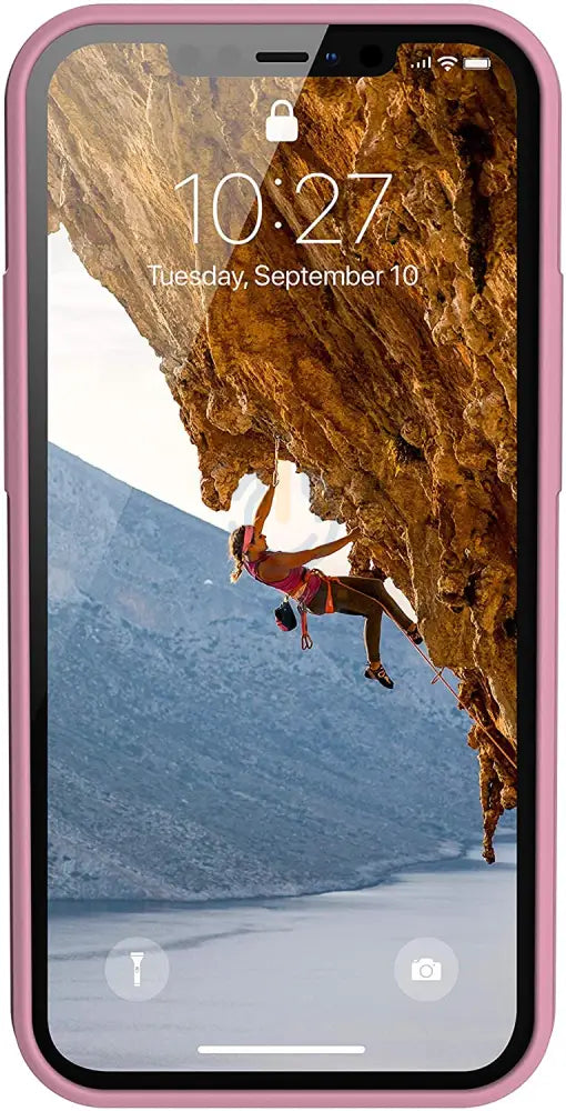 [U] by UAG iPhone 12 Pro Max Anchor Case - Dusty Rose Accessories > Mobiles & Tablets > Mobiles > Screen Protectors &