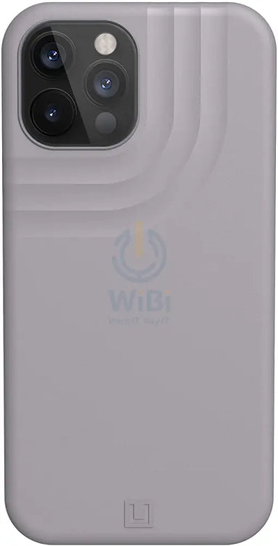 [U] by UAG iPhone 12 Pro Max Anchor Case - Light Gray Accessories > Mobiles & Tablets > Mobiles > Screen Protectors &