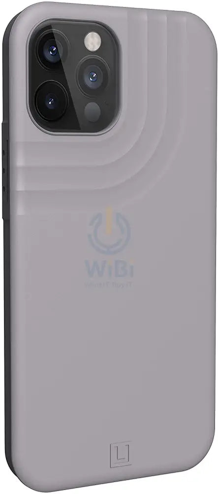[U] by UAG iPhone 12 Pro Max Anchor Case - Light Gray Accessories > Mobiles & Tablets > Mobiles > Screen Protectors &
