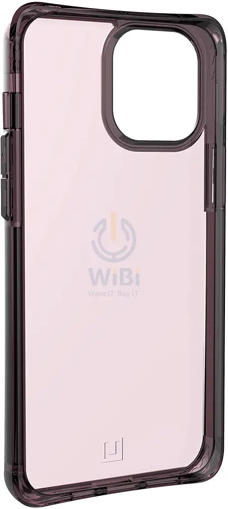 [U] by UAG iPhone 12 Pro Max Mouve Case - Aubergine Accessories > Mobiles & Tablets > Mobiles > Screen Protectors &