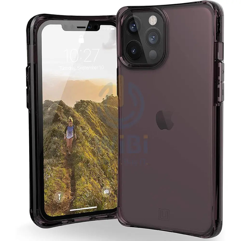 [U] by UAG iPhone 12 Pro Max Mouve Case - Aubergine Accessories > Mobiles & Tablets > Mobiles > Screen Protectors &