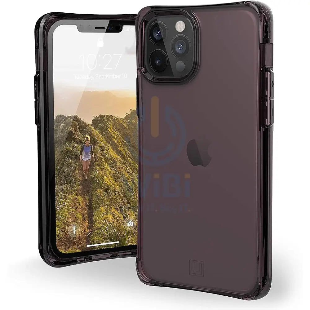 [U] by UAG iPhone 12 / iPhone 12 Pro Mouve Case - Aubergine Accessories > Mobiles & Tablets > Mobiles > Screen