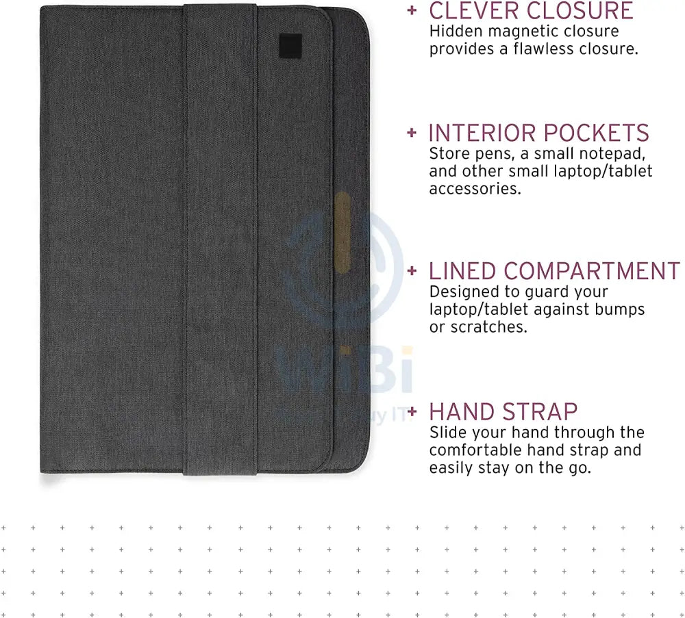 [U] by UAG Mouve 13’’/14’’ Laptop/Tablet Sleeve - Dark Grey Accessories > Other Laptop Accessories