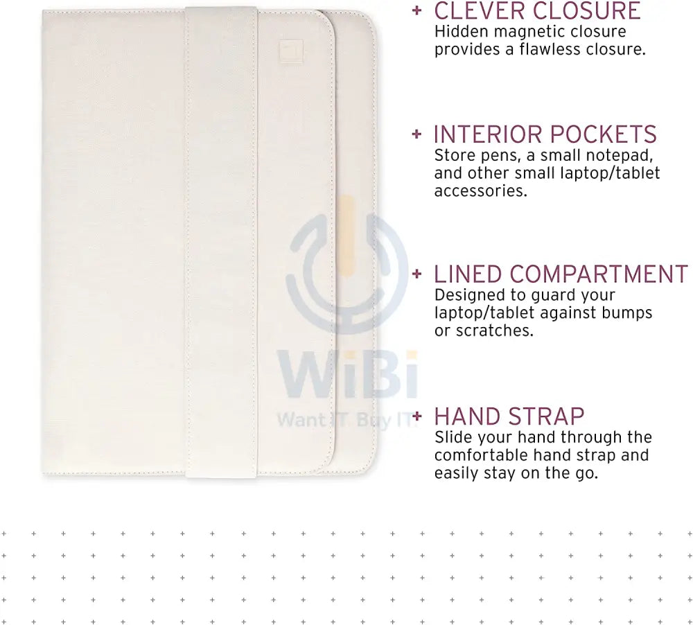 [U] by UAG MOUVE 15’’/16’’ LAPTOP SLEEVE - Marshmallow Accessories > Other Laptop Accessories