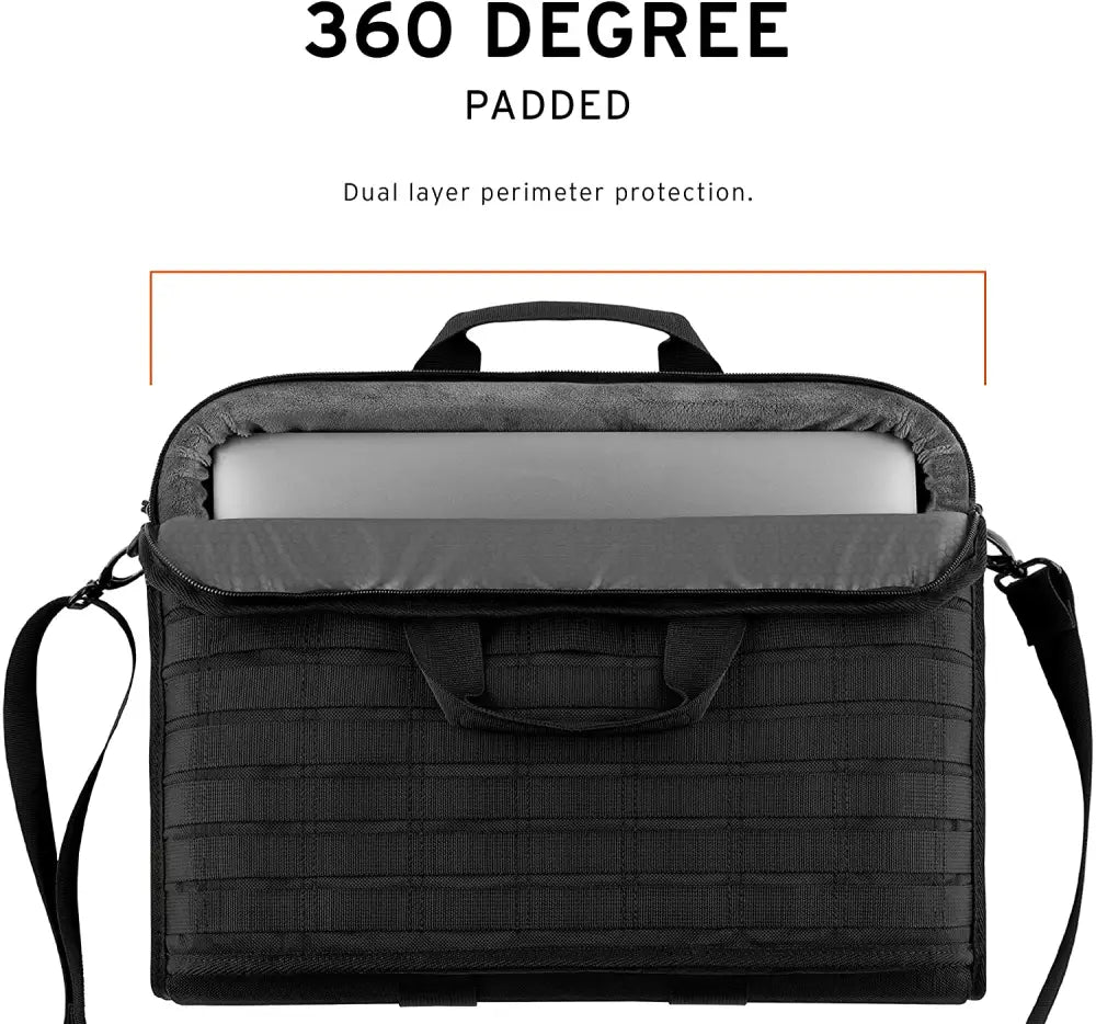 UAG 15’’/16” Slim Tactical Brief - Large - Black Accessories > Bag