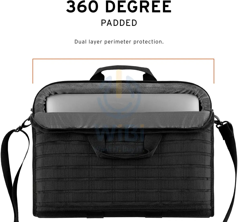 UAG 15’’/16” Slim Tactical Brief - Large - Black Accessories > Bag