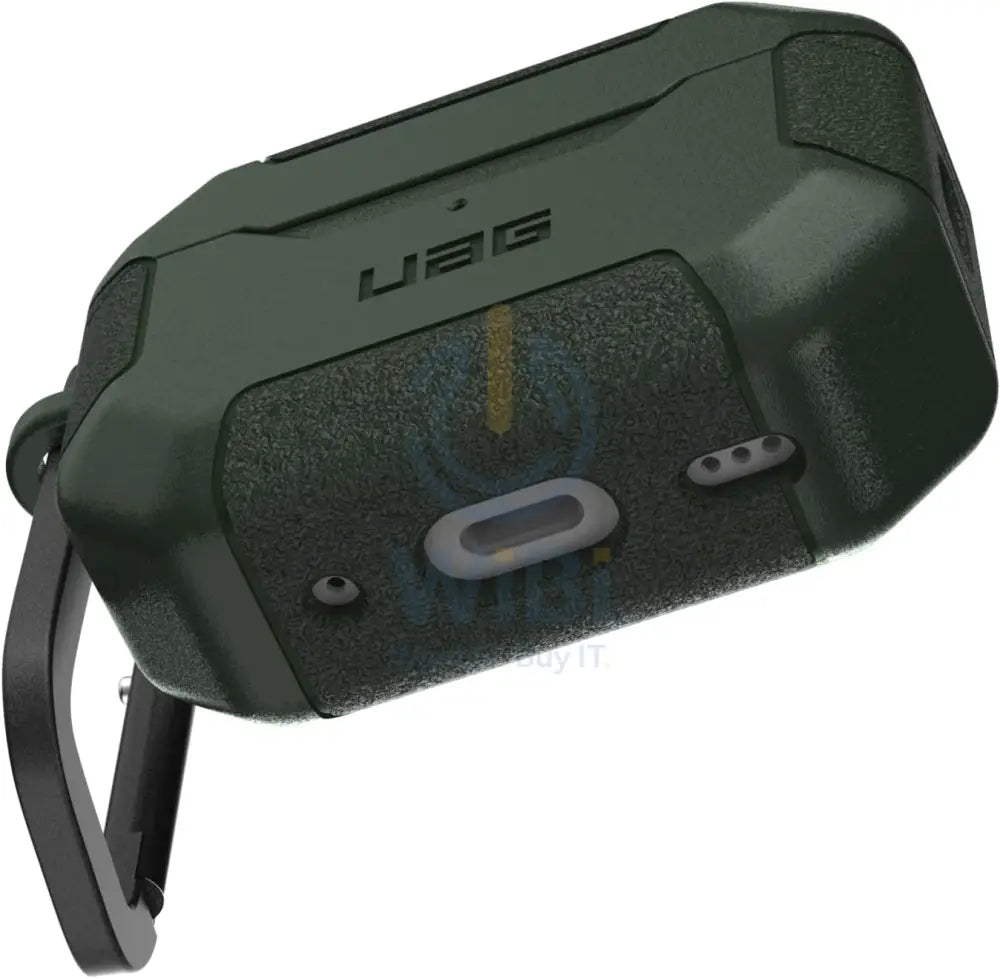 يو ايه جي ايربودز برو 1 و2 حافظة  الكشافة - زيتوني دراب اكسسوارات > هواتف  تابلت > عرض منطقة