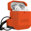 UAG Apple Airpods 1&2 Silicone Case - Orange/Grey Accessories > Mobiles & Tablets > Mobiles