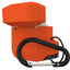 UAG Apple Airpods 1&2 Silicone Case - Orange/Grey Accessories > Mobiles & Tablets > Mobiles