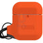 UAG Apple Airpods 1&2 Silicone Case - Orange/Grey Accessories > Mobiles & Tablets > Mobiles