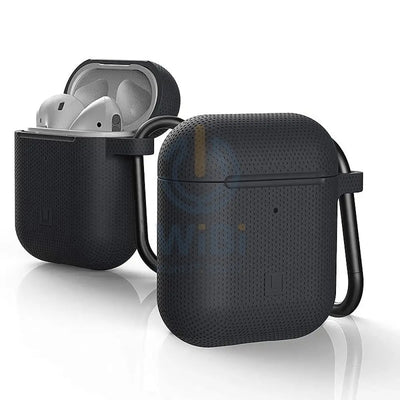 UAG Apple Airpods DOT Silicone Case - Black Accessories > Mobiles & Tablets > Mobiles