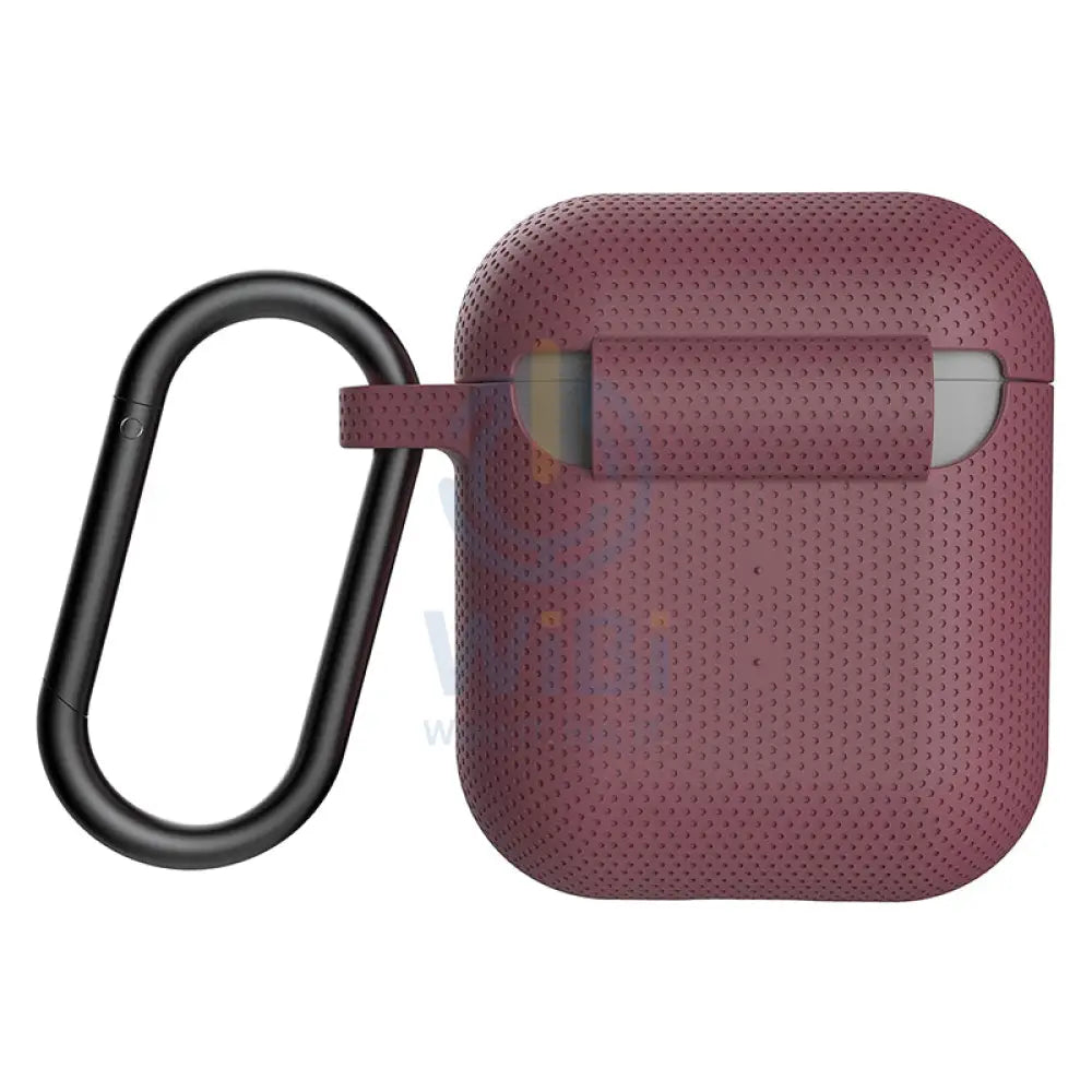 UAG Apple Airpods DOT Silicone Case - Dusty Rose Accessories > Mobiles & Tablets > Mobiles