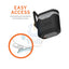 UAG Apple Airpods Gen 1& 2 Hard Case V2 - Black/Grey Accessories > Mobiles & Tablets > Mobiles