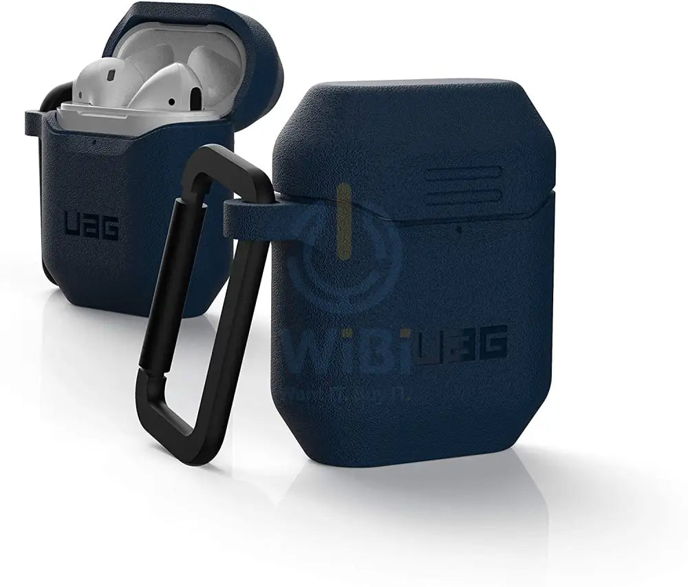 UAG Apple Airpods Gen 1& 2 Silicone Case V2 - Olive Accessories > Mobiles & Tablets > Mobiles