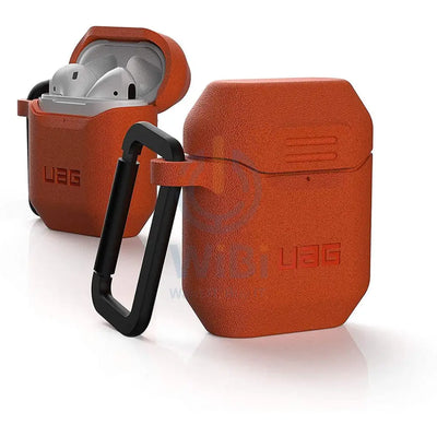 UAG Apple Airpods Gen 1& 2 Silicone Case V2 - Olive Accessories > Mobiles & Tablets > Mobiles