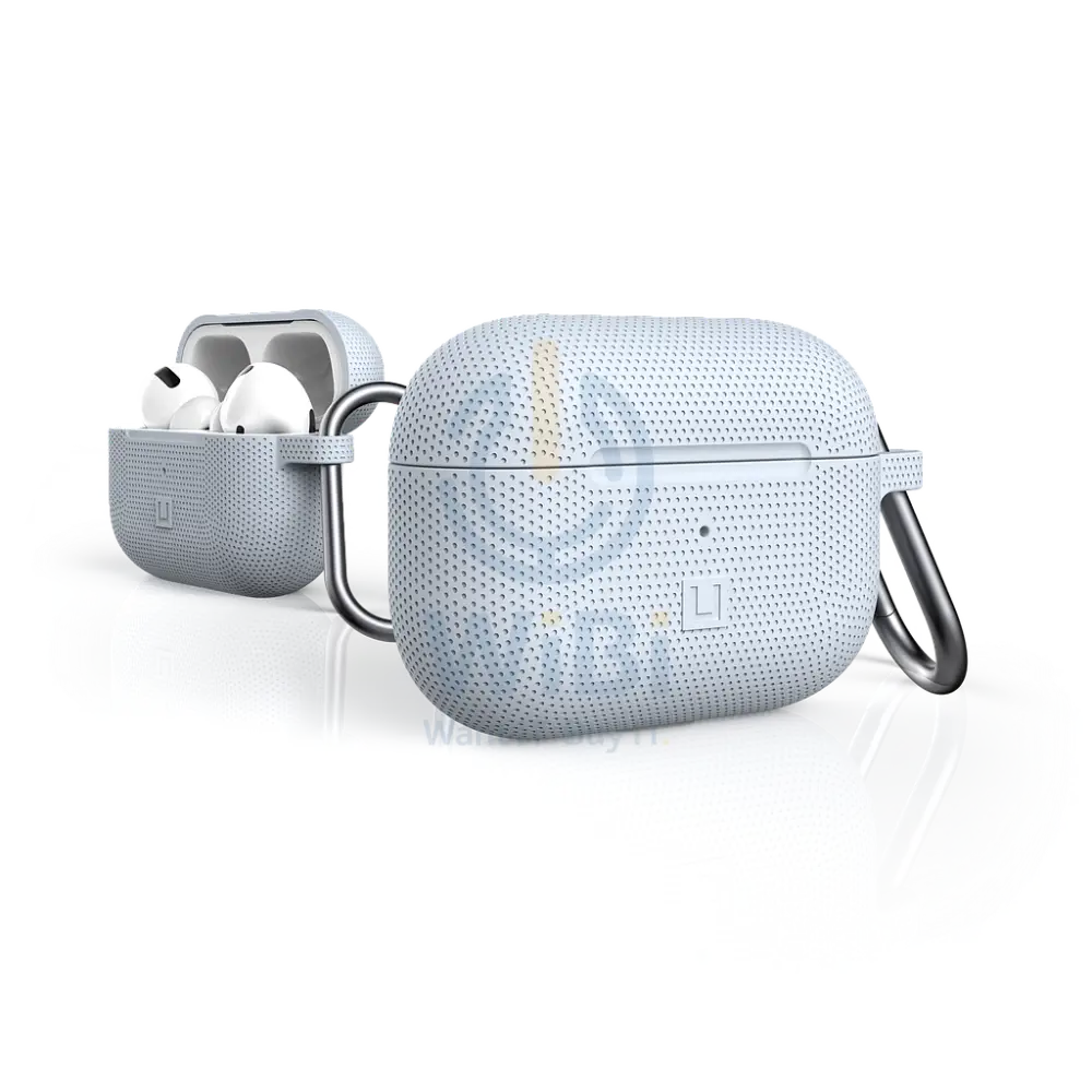UAG Apple Airpods Pro DOT Silicone Case - Soft Blue Accessories > Mobiles & Tablets > Mobiles > Offer Zone