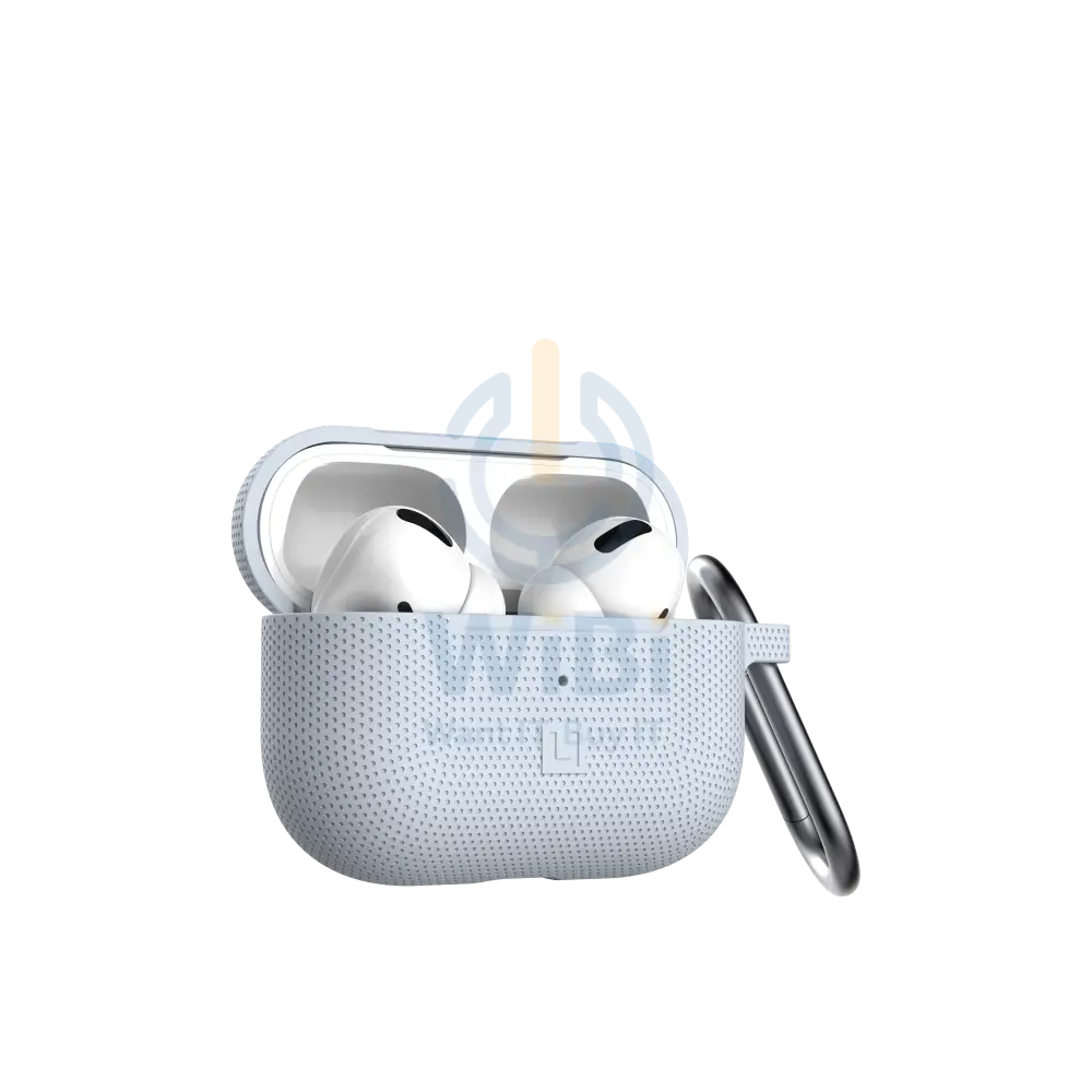 UAG Apple Airpods Pro DOT Silicone Case - Soft Blue Accessories > Mobiles & Tablets > Mobiles > Offer Zone