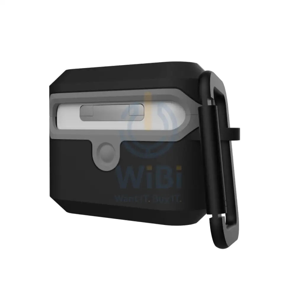 UAG Apple AirPods Pro Hard Case v2 - Black/Grey Accessories > Headphones > Covers & Cases
