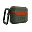 UAG Apple AirPods Pro Hard Case v2 - Olive/Orange Accessories > Headphones > Covers & Cases