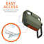 UAG Apple AirPods Pro Silicone Case v2 - Olive Accessories > Mobiles & Tablets > Offer Zone