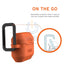 UAG Apple AirPods Pro Silicone Case v2 - Orange Accessories > Mobiles & Tablets > Offer Zone