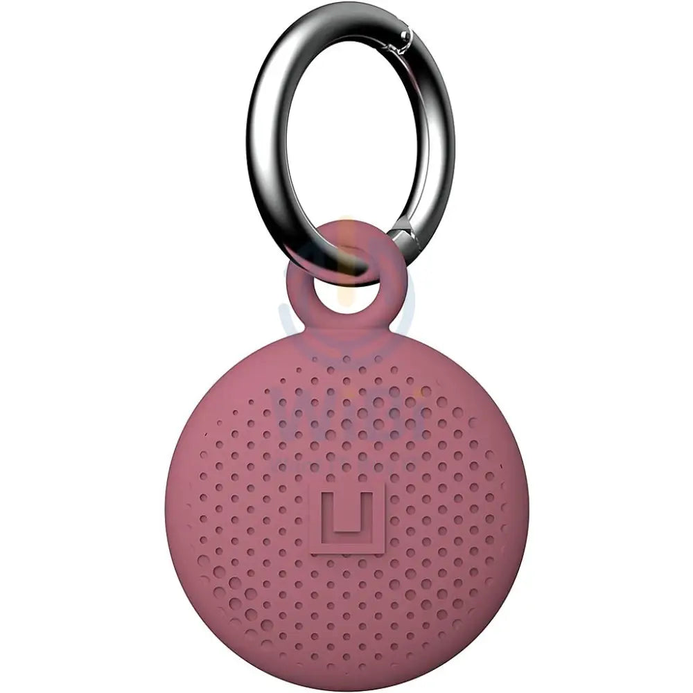 UAG Apple AirTags Dot Keychain Case - Dusty Rose Accessories > Mobiles & Tablets
