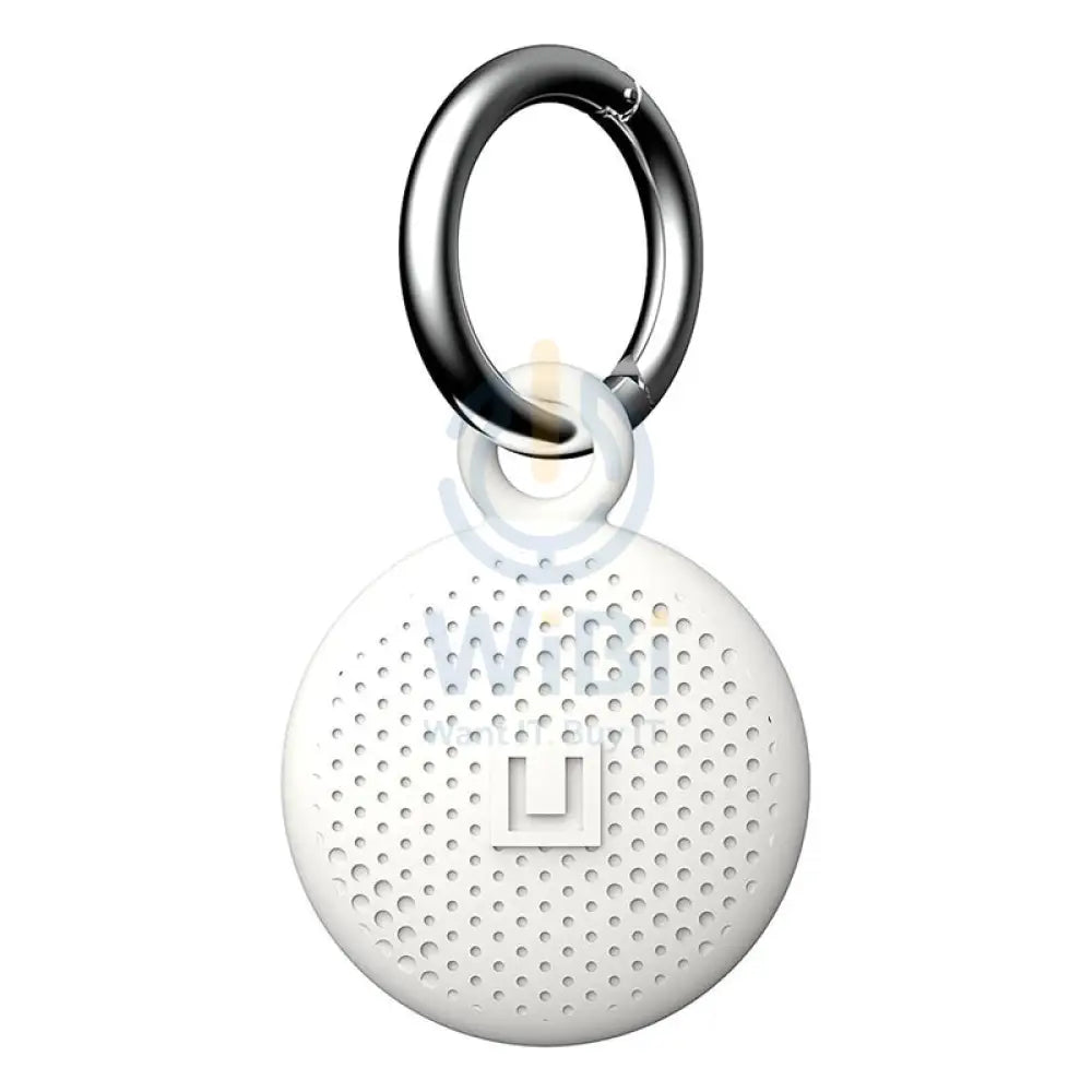 UAG Apple AirTags Dot Keychain Case - Marshmallow Accessories > Mobiles & Tablets