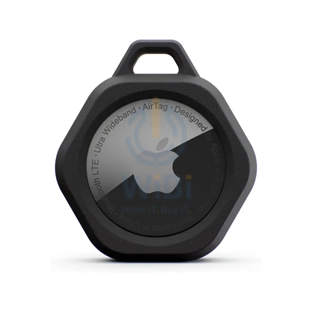 UAG Apple AirTags Scout Case - Black Accessories > Other Accessories