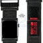 UAG Apple Watch 41mm/40mm/38mm Active Strap - Black Accessories > Smart Watches