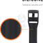 UAG Apple Watch 41mm/40mm/38mm Silicone Scout Strap - Black Accessories > Smart Watches