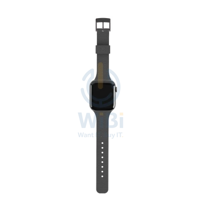 [U] by UAG Apple Watch 42/44/45mm/Ultra DOT Silicone Strap - Black Accessories > Smart Watches > Offer Zone