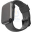 [U] by UAG Apple Watch 42/44/45mm/Ultra DOT Silicone Strap - Black Accessories > Smart Watches > Offer Zone
