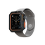 UAG Apple Watch 44mm Series 4/5/6/SE/SE2 Civilian Case - Black/Orange Accessories > Smart Watches > Offer Zone
