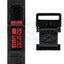 UAG Apple Watch 45mm/44mm/42mm/Ultra Active Strap - Black Accessories > Smart Watches