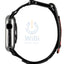 UAG Apple Watch 45mm/44mm/42mm/Ultra Active Strap - Black Accessories > Smart Watches