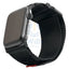 UAG Apple Watch 45mm/44mm/42mm/Ultra Active Strap - Black Accessories > Smart Watches